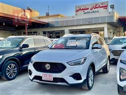 ام جي ZS